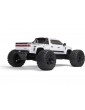 Arrma 1/7 BIG ROCK 6S 4X4 BLX Monster Truck RTR, baltas