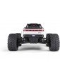 Arrma 1/7 BIG ROCK 6S 4X4 BLX Monster Truck RTR, baltas