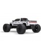 Arrma 1/7 BIG ROCK 6S 4X4 BLX Monster Truck RTR, baltas