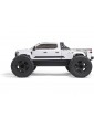 Arrma 1/7 BIG ROCK 6S 4X4 BLX Monster Truck RTR, baltas