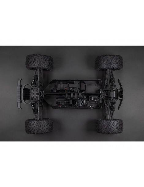 Arrma 1/7 Big Rock 6S BLX 4WD RTR white