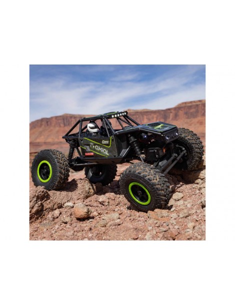 Axial Capra 1:18 V2 4WD RTR Black
