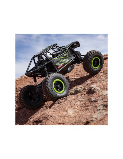 Axial Capra 1:18 V2 4WD RTR Black