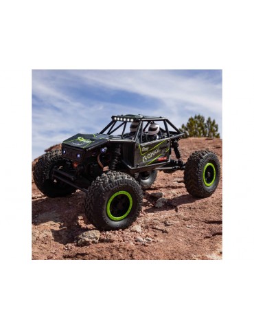 Axial Capra 1:18 V2 4WD RTR Black