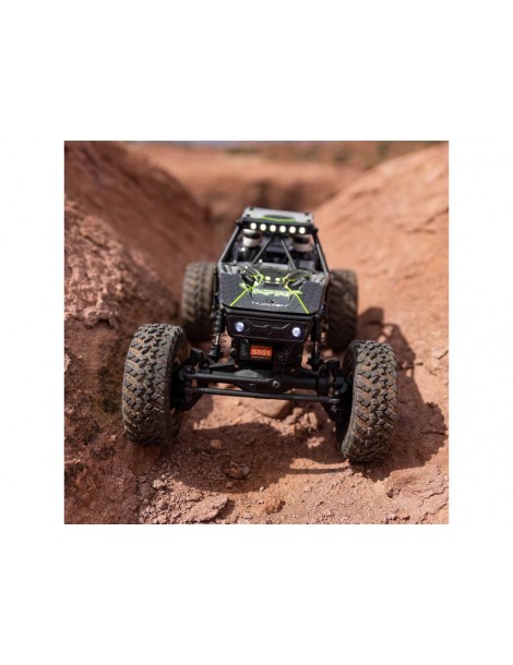 Axial Capra 1:18 V2 4WD RTR Black