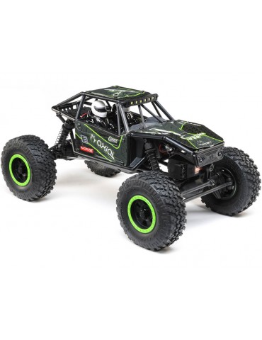 Axial Capra 1:18 V2 4WD RTR Black