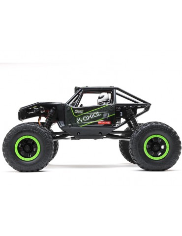 Axial Capra 1:18 V2 4WD RTR Black