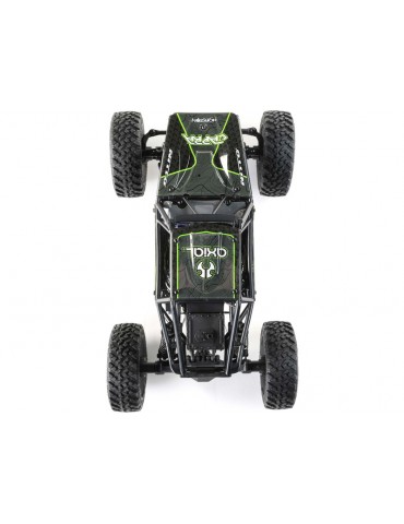 Axial Capra 1:18 V2 4WD RTR Black
