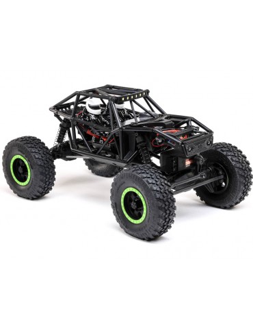 Axial Capra 1:18 V2 4WD RTR Black