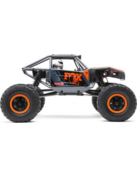 Axial Capra 1:18 V2 4WD RTR Black