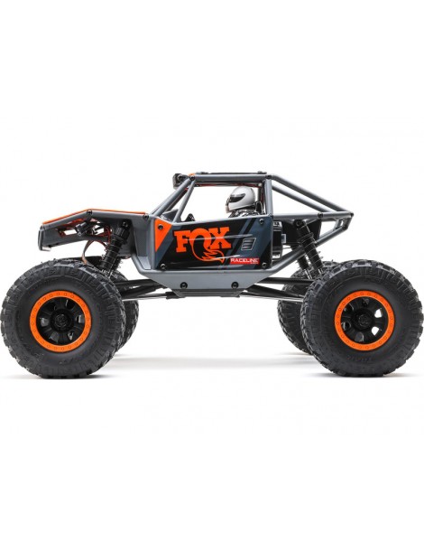 Axial Capra 1:18 V2 4WD RTR Black