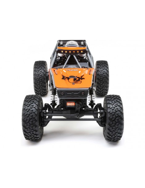 Axial Capra 1:18 V2 4WD RTR Black