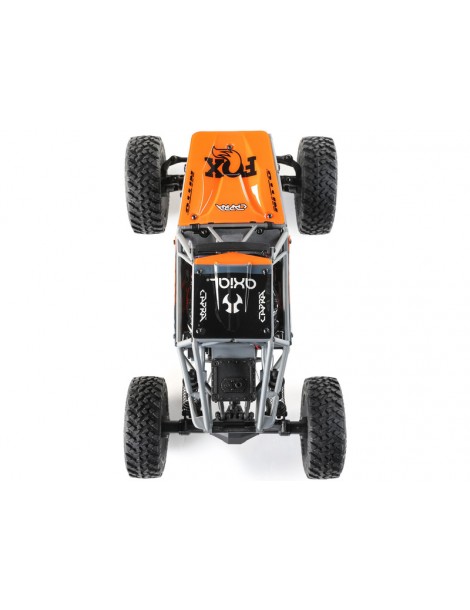 Axial Capra 1:18 V2 4WD RTR Black
