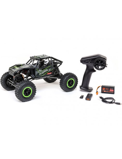 Axial Capra 1:18 V2 4WD RTR Black