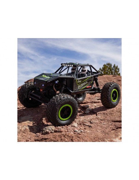 Axial Capra 1:18 V2 4WD RTR Grey