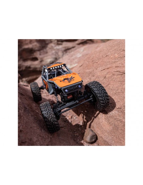 Axial Capra 1:18 V2 4WD RTR Grey