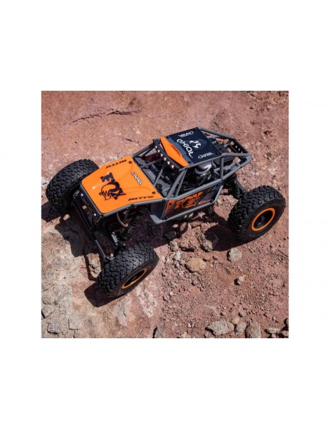 Axial Capra 1:18 V2 4WD RTR Grey