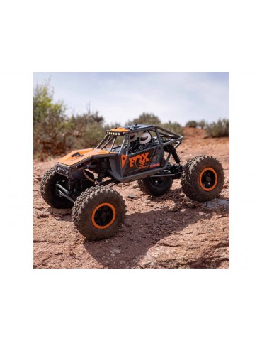 Axial Capra 1:18 V2 4WD RTR Grey