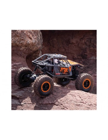 Axial Capra 1:18 V2 4WD RTR Grey