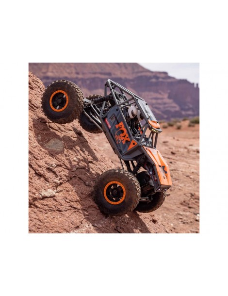 Axial Capra 1:18 V2 4WD RTR Grey