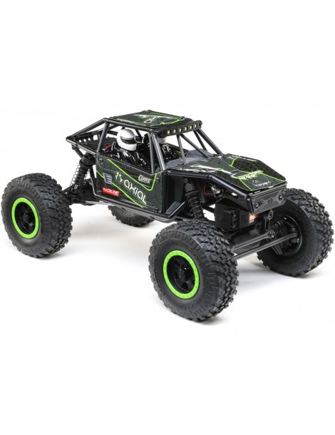 Axial Capra 1:18 V2 4WD RTR Grey