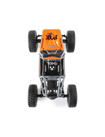 Axial Capra 1:18 V2 4WD RTR Grey