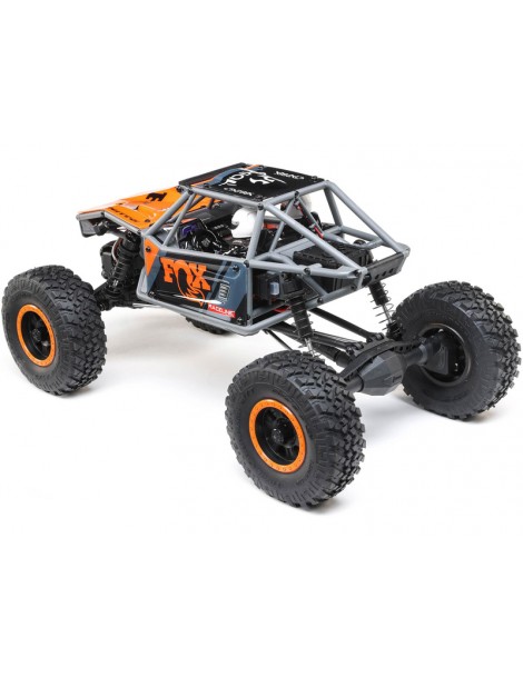 Axial Capra 1:18 V2 4WD RTR Grey