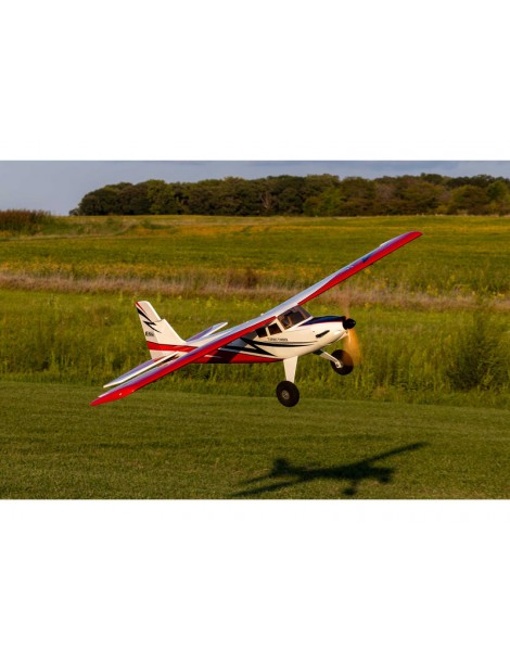 E-flite Turbo Timber SWS 2.0m AS3X Safe Select BNF Basic