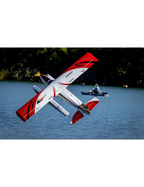 E-flite Turbo Timber SWS 2.0m AS3X Safe Select BNF Basic