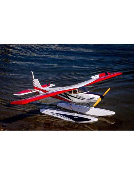 E-flite Turbo Timber SWS 2.0m AS3X Safe Select BNF Basic