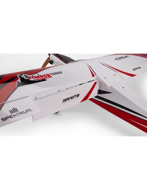 E-flite Turbo Timber SWS 2.0m AS3X Safe Select BNF Basic