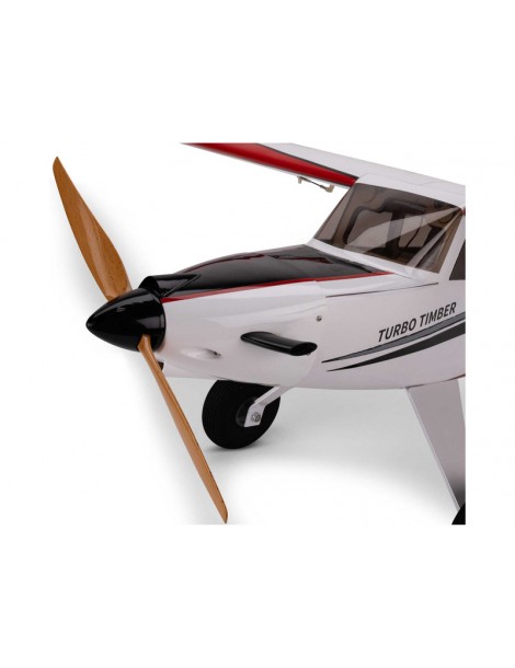 E-flite Turbo Timber SWS 2.0m AS3X Safe Select BNF Basic