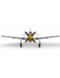 E-flite P-51D Mustang 0.49m Detroit Miss SAFE Select BNF Basic