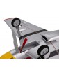 E-flite P-51D Mustang 0.49m Detroit Miss SAFE Select BNF Basic