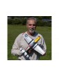 E-flite P-51D Mustang 0.49m Detroit Miss SAFE Select BNF Basic
