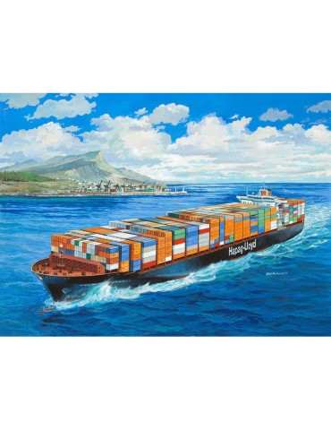 Revell Container Ship Colombo Express (1:700)