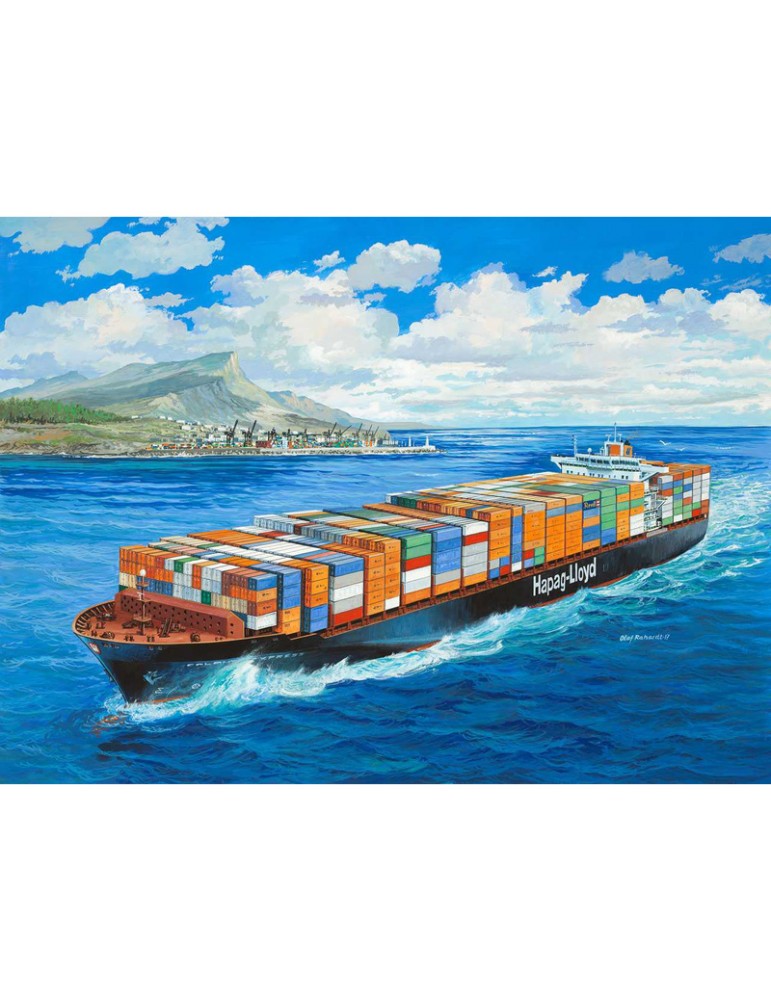 Revell Container Ship Colombo Express (1:700)