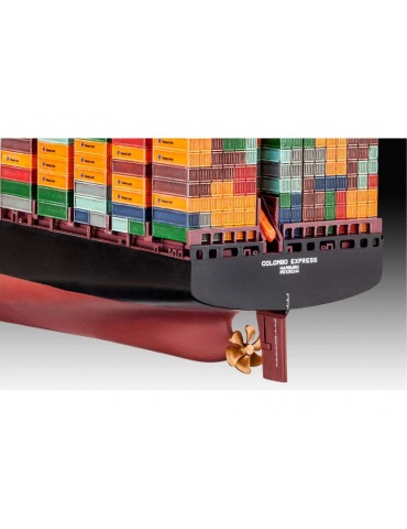 Revell Container Ship Colombo Express (1:700)