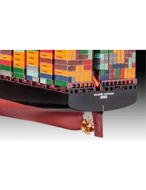 Revell Container Ship Colombo Express (1:700)