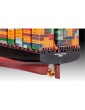 Revell Container Ship Colombo Express (1:700)