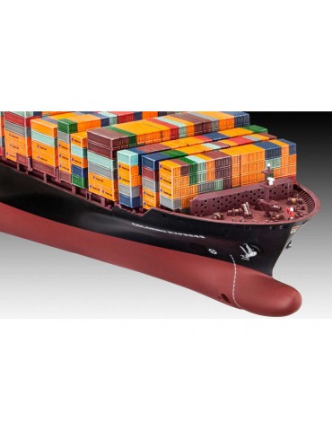 Revell Container Ship Colombo Express (1:700)
