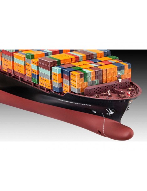 Revell Container Ship Colombo Express (1:700)
