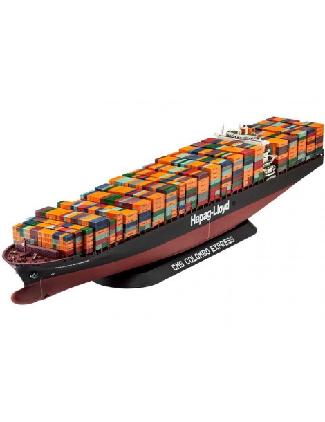 Revell Container Ship Colombo Express (1:700)