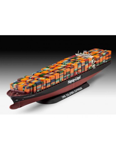 Revell Container Ship Colombo Express (1:700)