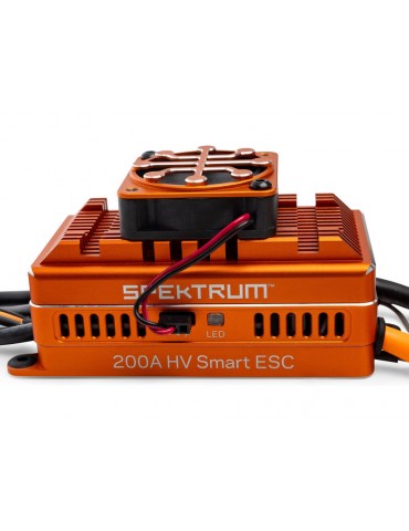 Spektrum Avian 200A HV Brushless Smart ESC 6S-14S