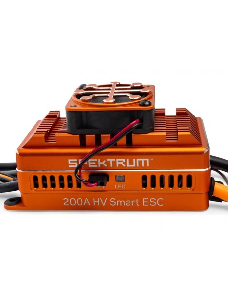Spektrum Avian 200A HV Brushless Smart ESC 6S-14S