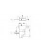 SG-0212MG 8mm HiVolt digital servo (5kg-0,10s/60 )