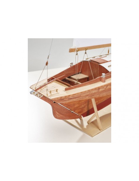 Krick Folkeboot 1:15 kit