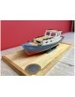 Kabinen-Motorboot 1:35 Bausatz