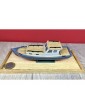 Kabinen-Motorboot 1:35 Bausatz